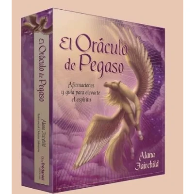 Imagen de EL ORÁCULO DE PEGASO (ORACULOS)