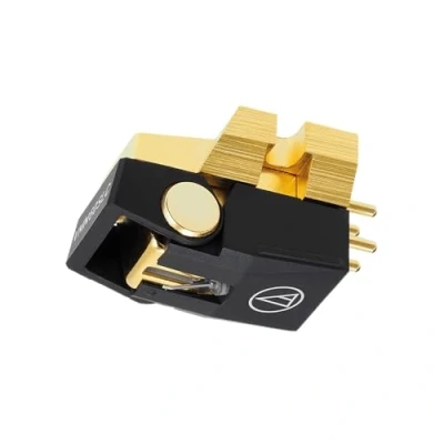 Imagen de Audio Technica VM760SLC Cápsula estéreo de doble imán móvil con aguja Special Line Contact Negro