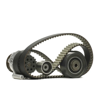 Imagen de DOLZ KD047 Bomba de Agua + Kit Distribucion 141 VOLKSWAGEN: Golf 5, Passat B6 Berlina, Touran I, AUDI: A4 B7 A6 C6 A3 Sportback
