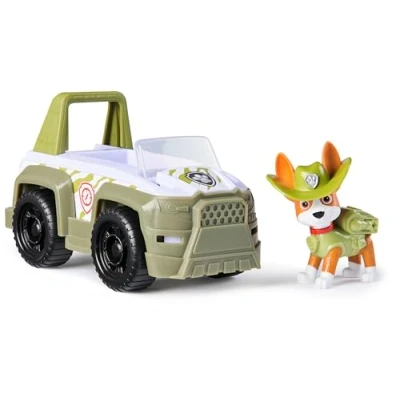 Imagen de Paw Patrol Toy Vehicle SustnblBscVhc Tracker