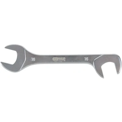 Imagen de KS TOOLS 517.1791 Llave de dos bocas 140 16 Acero cromo vanadio