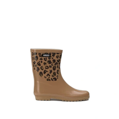 Imagen de Aigle Botas de agua, Mujer, Talla: 36, Leopard Zapatos