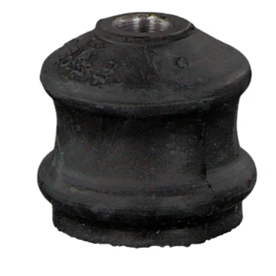 Imagen de FEBI BILSTEIN 01518 Soporte de motor posterior Rodamiento Caucho metal 40,5 VOLKSWAGEN: Santana Berlina, Passat B2 Hatchback