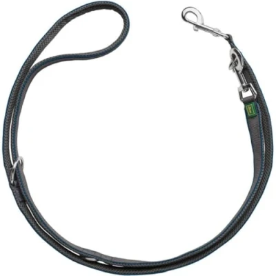 Imagen de HUNTER Correa Ajustable Divo 20/200, Color Azul Oscuro/Gris