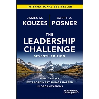 Imagen de The Leadership Challenge: How To Make Extraordinary Things Happen In O