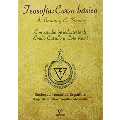 Imagen de Teosofía: Curso básico