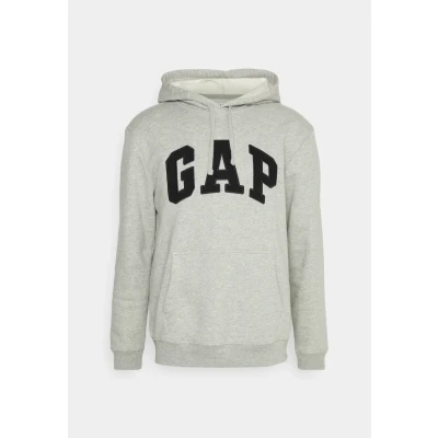 Imagen de GAP ARCH Sudadera, Hombre, Talla: Small, Light heather grey