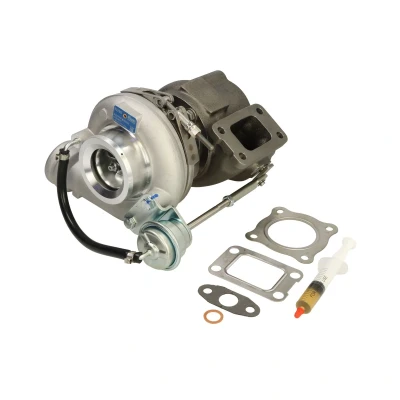 Imagen de Turbocompresor, sobrealimentación FIRST FIT NISSENS 93760