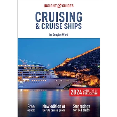 Imagen de Insight Guides Cruising &amp; Cruise Ships 2024 (cruise Guide With Fr Ee E