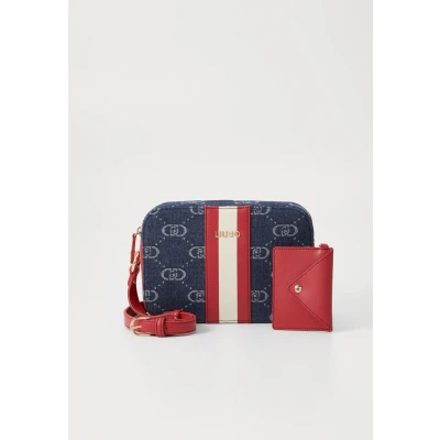 Imagen de LIU JO Camera CASE Bandolera, Mujer, Talla: One Size, Blu denim
