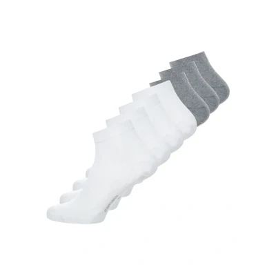 Imagen de camano BOX 7 PACK Calcetines, Talla: 35 38, White