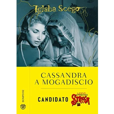 Imagen de Cassandra A Mogadiscio