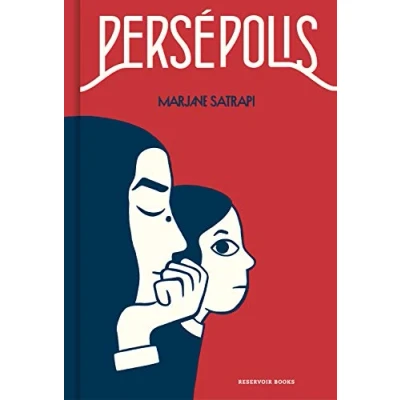 Imagen de Persépolis (Reservoir Gráfica)