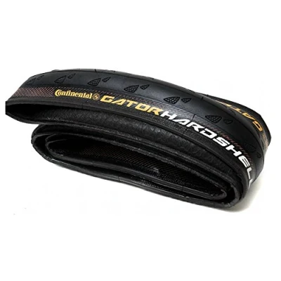 Imagen de Continental Gator Hardshell Cubierta, Unisex Adulto, Negro, 28&quot;, 700 x 23C