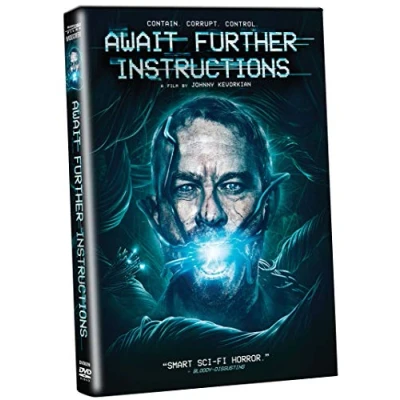 Imagen de Await further instructions