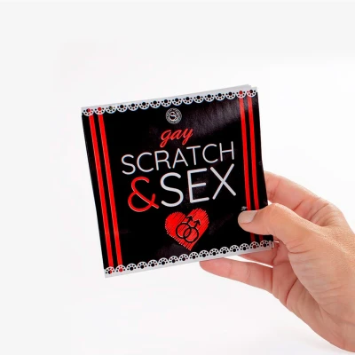 Imagen de Juego Scratch &amp; Sex de Secret Play PlatanomelónPene Pene