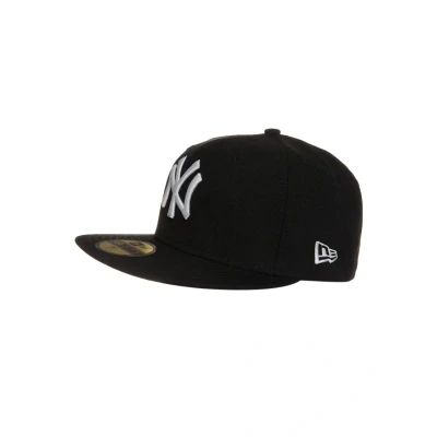Imagen de NEW Era 59FIFTY YORK Yankees Gorra, Talla: 58, Mlb basic neyyan black/white