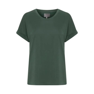 Imagen de Culture Camiseta básica, Mujer, Talla: Medium, Pine grove