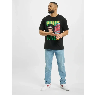 Imagen de Camiseta Mister tee tupac california love retro oversize