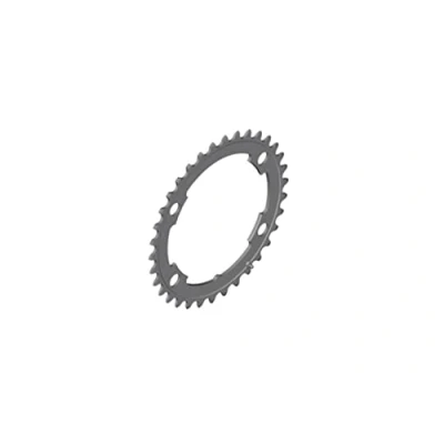 Imagen de SHIMANO Plato 34D RS510 (50/34) 11V Ciclismo, Adultos Unisex, Multicolor(Multicolor)