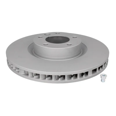 Imagen de ATE 24.0136 0123.1 Disco de freno 360,0 36,0 5 130,0 ventilado revestido altamente carbonizado con tornillos PORSCHE: Cayenne, VOLKSWAGEN: Touareg II