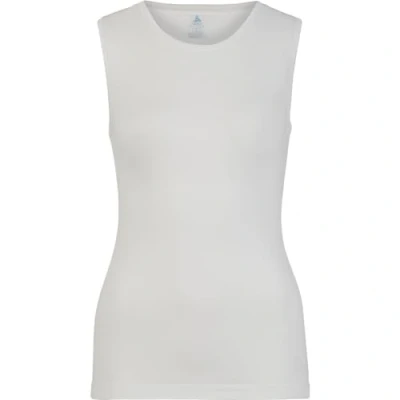 Imagen de ODLO CREW NECK Singlet Performance Light Top, Mujer, Talla: 40/42, White
