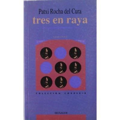 Imagen de Tres en raya