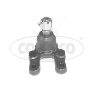 Imagen de CORTECO 49395848 Rótula de suspensión debajo, Eje delantero, derecha, izquierda NISSAN: TERRANO 2, 1, Pick Up