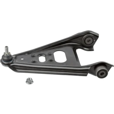 Imagen de LEMFÖRDER 37839 01 Barra oscilante, suspensión de ruedas Eje delantero, ambos lados Brazo oscilante transversal Chapa acero SMART: Fortwo II Coupé