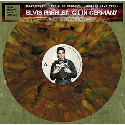 Imagen de G.i. In Germany Vinilo