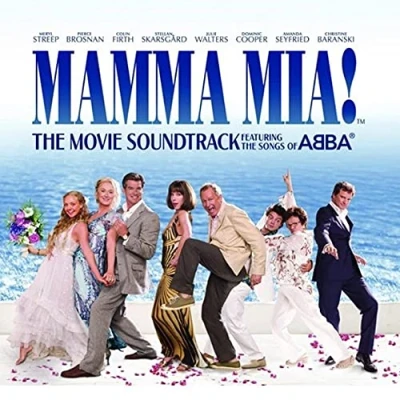 Imagen de Mamma Mia! [Vinilo]