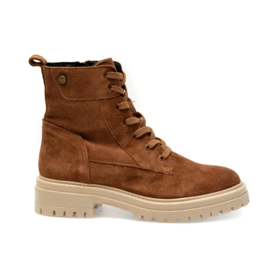 Imagen de Geox Iridea Botines con cordones, Mujer, Talla: 41, Brown Zapatos