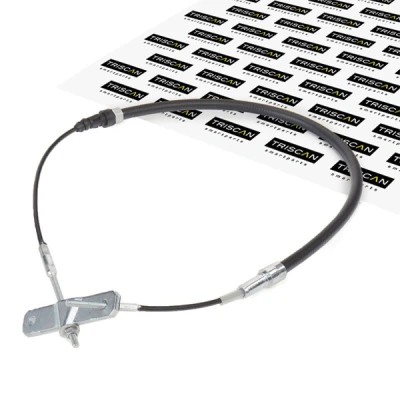 Imagen de TRISCAN 8140 291157 Cable de Freno Mano 1088/519 Discos VOLKSWAGEN: Transporter 5, Multivan 5 (7HM, Bus