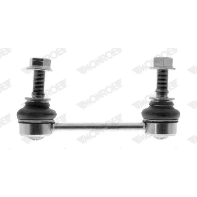 Imagen de MONROE L16606 Bieleta de suspensión Eje trasero izquierda, trasero, derecha 120mm M12x1,25/M12x1,25 FORD: Mondeo 5 Limousine,