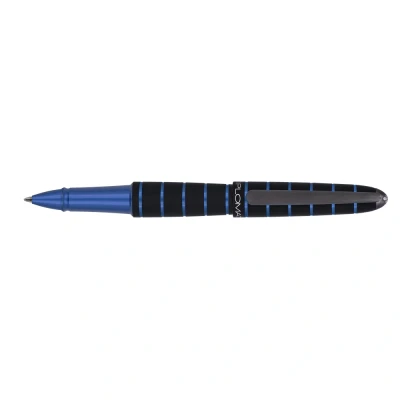 Imagen de Diplomat Elox Ring Black Blue RB