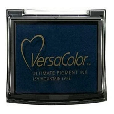 Imagen de Versacolor Pigment Pads Tsukineko Almohadilla de Tinta, Mountain Lake, 4 x cm