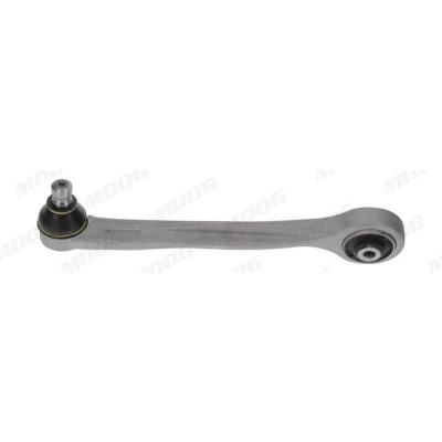 Imagen de MOOG AU TC 13649 Barra oscilante, suspensión de ruedas izquierda, arriba, delante, Eje delantero Brazo oscilante transversal Aluminio AUDI: Q5, A8 D4