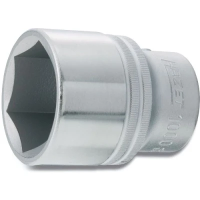 Imagen de HAZET 1000 36 Piezas insertables de llave cubo DIN3124, ISO2725 1 Acero cromo vanadio moleteado