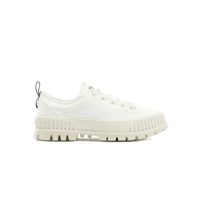 Imagen de Zapatillas de lona Palladium Pallashock Lo Organic 2