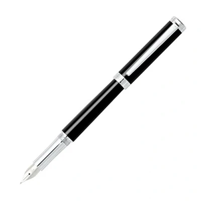 Imagen de Sheaffer Intensity Onyx Medium Point Fountain Pen SH 9235 0 by