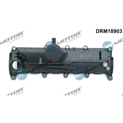 Imagen de DR.MOTOR AUTOMOTIVE DRM18903 Tapa de Balancines RENAULT: Clio 3, MEGANE III Grandtour, NISSAN: Qashqai / Qashqai+2 I