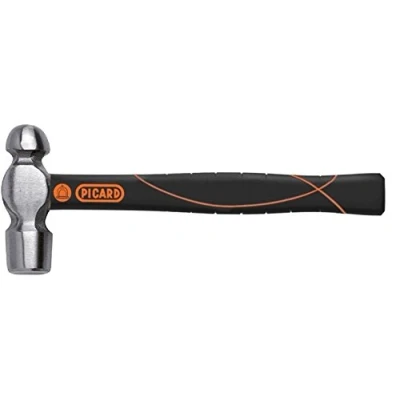 Imagen de RUTHE 3013601719 Martillo de cerrajero con mango fibra vidrio (410 g)