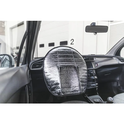 Imagen de START 9202 Parasoles para ventanillas de coche plata 1