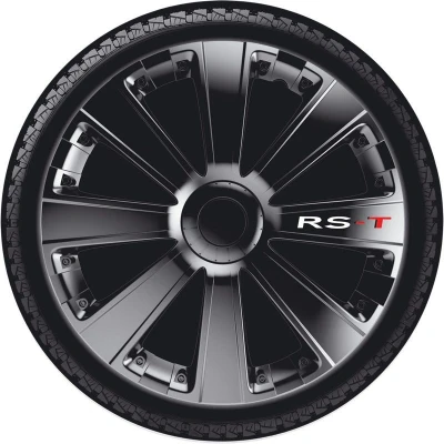 Imagen de AutoStyle PP 5075B Tapacubos 15Pulgada negro