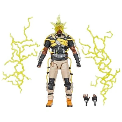 Imagen de Hasbro Marvel SPD Legends NW E Deluxe