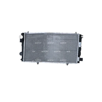 Imagen de NRF 58957 Radiador, refrigeración del motor Aluminio 530 286 32 con piezas de montaje Aletas soldadas CITROËN: C15 Furgón, Familiar