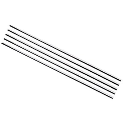 Imagen de STORMGUARD 01SR5350914W Burlete para Ventana de Guillotina, Color Blanco