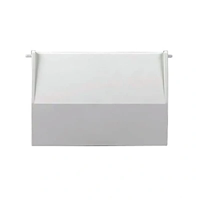 Imagen de Compuerta skimmer con bisagra color blanco. Recambio original AstralPool para de 15 litros. Dimensiones: 19,5 x 13,5 cm. Código 4402010101