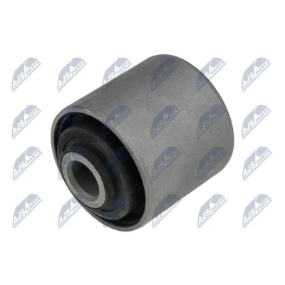 Imagen de NTY ZTT NS 065C Silentblock brazo de Suspension Eje trasero, delante, posterior, interior para oscilante longitudinal NISSAN: TERRANO 2