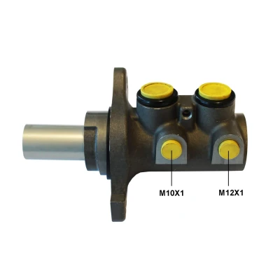 Imagen de BREMBO M 59 076 Cilindro Maestro de Freno Aluminio 10 X 1 (1), 12 (1)